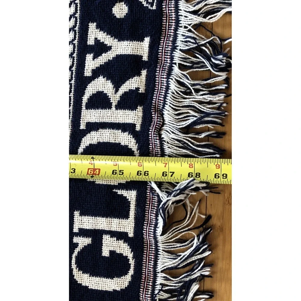 Old Glory American Flag Throw Blanket Tapestry Patriot Afghan 69